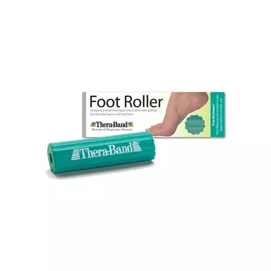 Hygenic - Thera-Band - 26150 - Foot Roller Center, Retail D, Includes Basic Exercise Instructions (Hy)