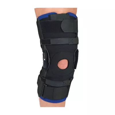 Hypercontrol Knee Brace Pull Up Large
