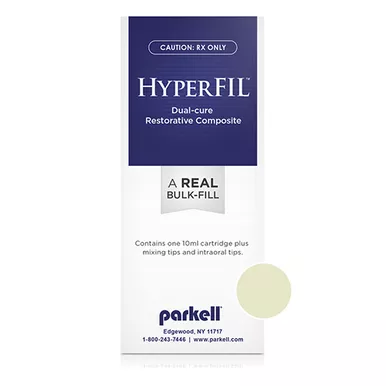 HyperFIL Bulk-Fill Composite - Enamel Shade (A1/B1)