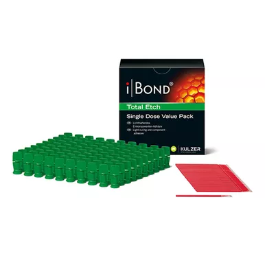 iBONDTotal Etch Single Dose Value Pack
