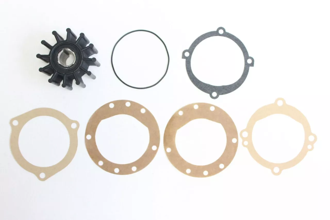Impeller Kit W/ O’Ring (GM)