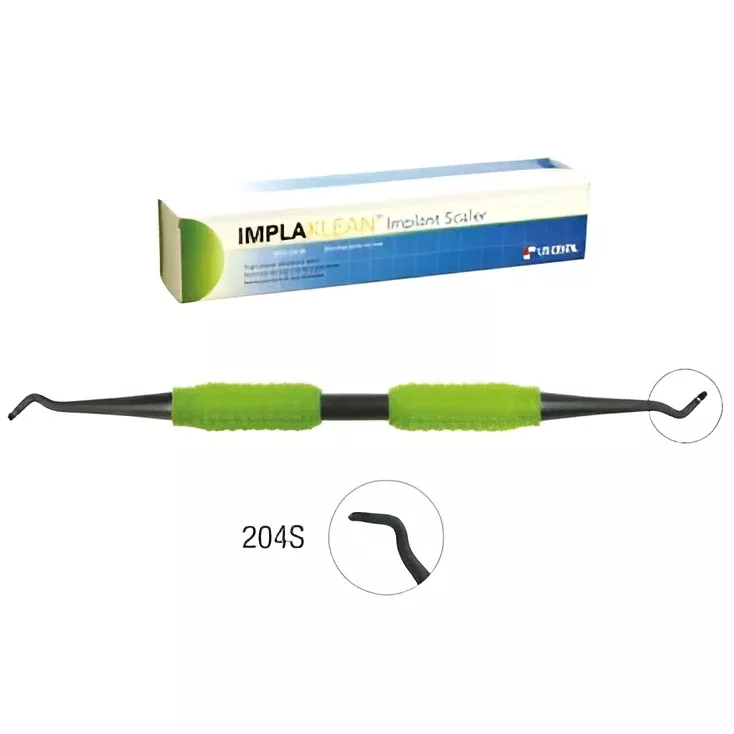 ImplaKlean Implant Scaling Set - 3 x 204S | SD 47