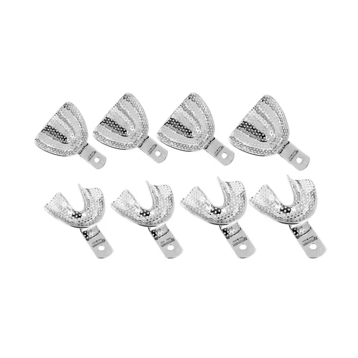 Impression Trays Perforated Dentures