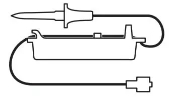 Infusion Set 198cm