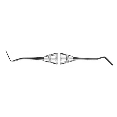 Interproximal Carver Composite Instrument