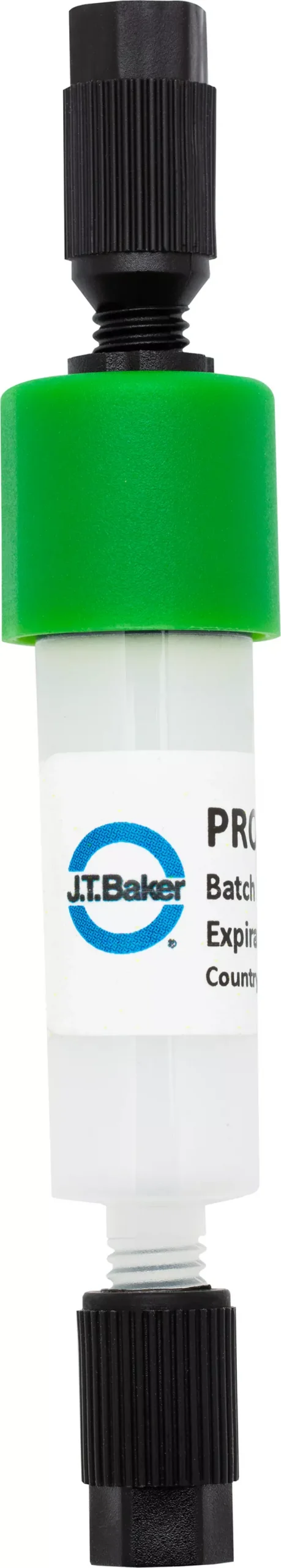 J.T. Baker BAKERBOND PROchievA Recombinant Protein A Resin, Affinity Chromatography Columns, Avantor 5 x 1 mL Box | Buy Online | J.T. Baker™ | Fisher Scientific