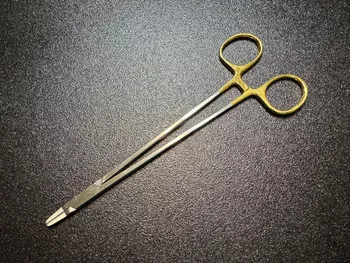 Jarit 121-162 Ryder Needle Holder, TC, 7.25"
