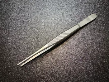 Jarit 130-115 Dressing Forceps, 6"