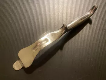 Jarit 225-400 Bennett Tibia Retractor, 45mm