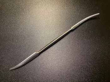 Jarit 260-200 Putti Rasp, Double Ended