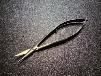 Jarit 360-150 Westcott Stitch Scissors, CVD, 4.5"