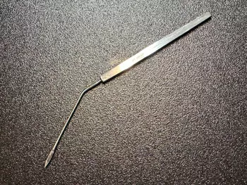 Jarit 380-237 Sexton (Gerzog) Ear Knife, ANG, 2mm