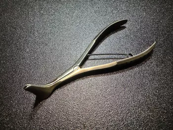 Jarit 400-116 Vienna Nasal Speculum, Medium