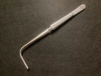 Jarit 460-130 Jackson Laryngeal Forceps