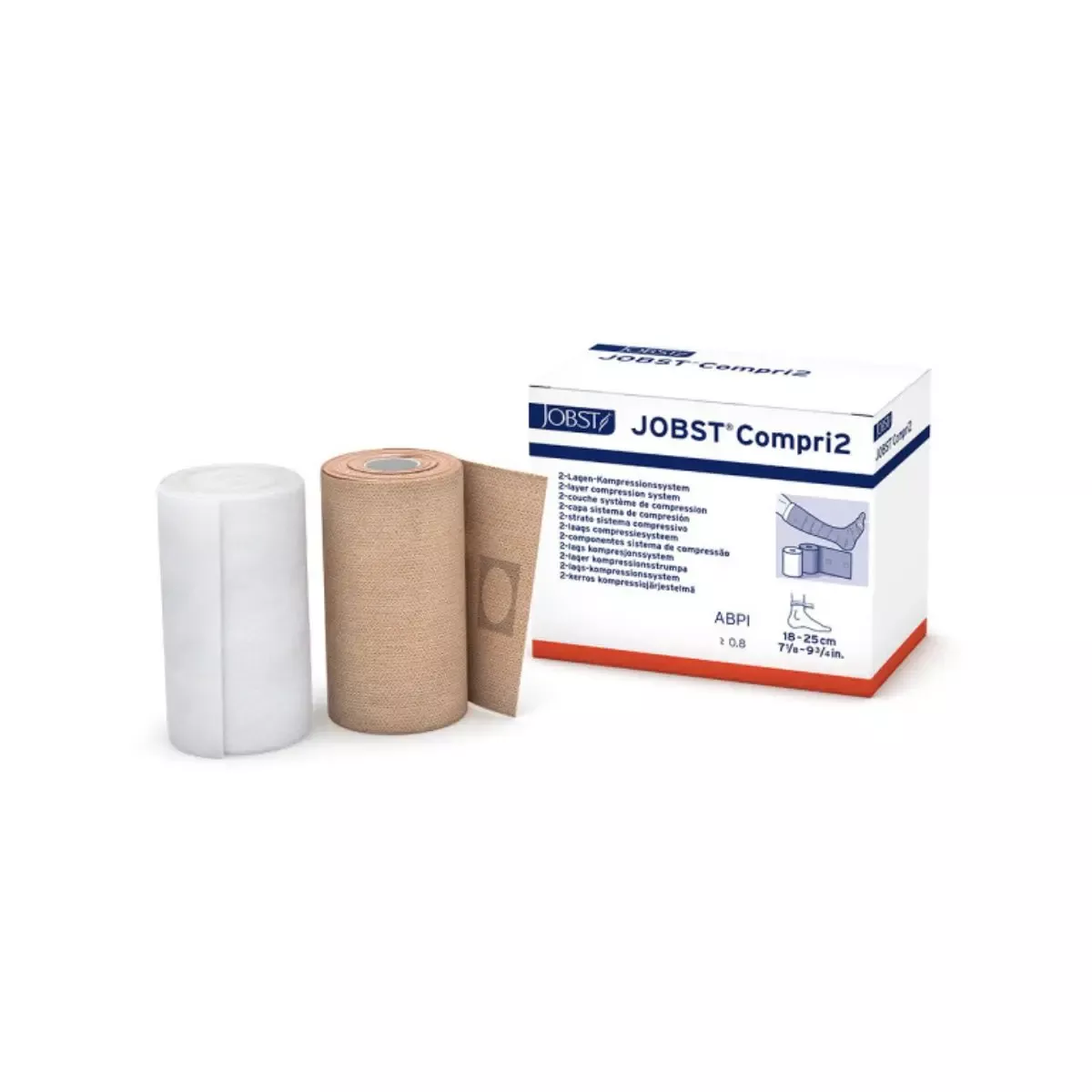 Jobst Compri2 Multi Layer Compression Bandage Kit 25 32cm/10cm