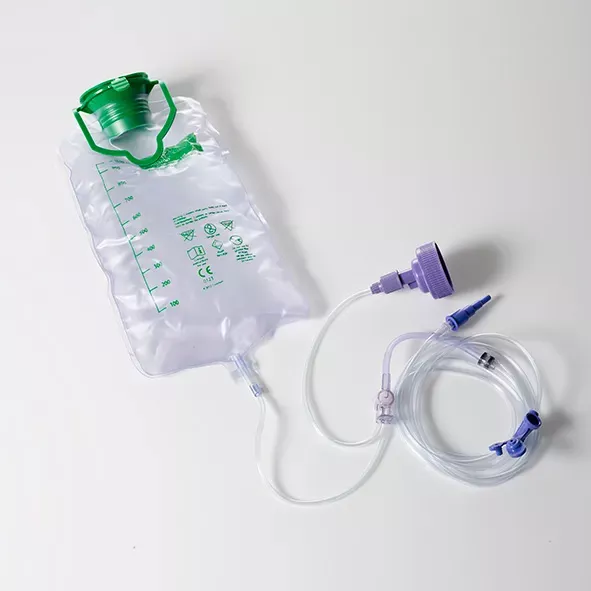 Kangaroo Emplus Epump 3 In 1 Feed & Flush Set