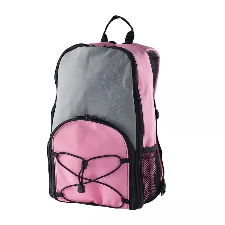 Kangaroo Enteral Pump Joey Super Mini Backpack Pink