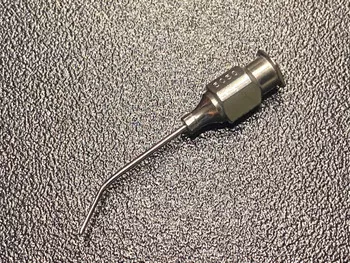 Katena K7-5050 Bishop-Harmon Irrigating Cannula 19GA