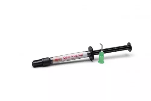 Kleer-Veneer - Light Cure Veneer Cement - 1.2 mL syringe, Clear