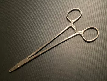 Konig MDS2418020 Hegar Needle Holder, 8"