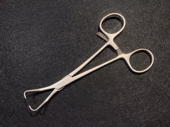 Konig MDS3240913 Bone Reduction Forceps, CVD, 5 1/8"