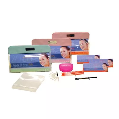 Kool White 10% refill kit: 30 x 1.2 ml syringes