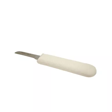Lab Knife Carbon Steel White