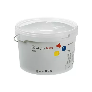 Lab Putty Hard, 5000 g, 2600 mL