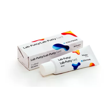 Lab Putty Hard Activator 6 x 40mL