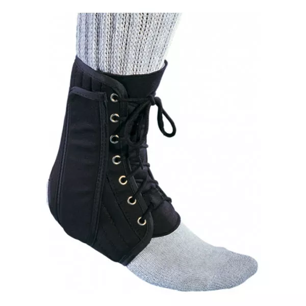 Lace Up Ankle Brace Small