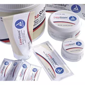 LanaShield Skin Protectant Cream 4 oz. Jar