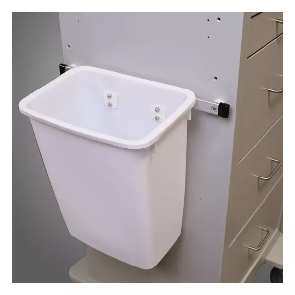 Large Waste Basket, (20 quart) - Medex Supply