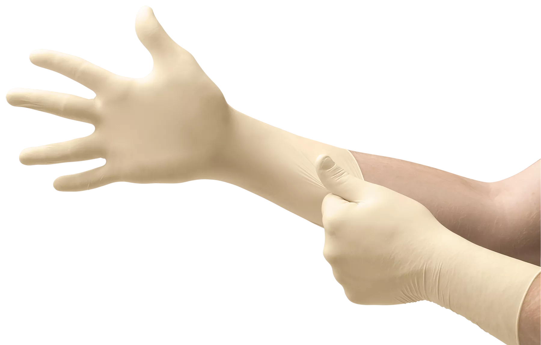 Latex Gloves MICROFLEX Synetron SY-911 - Medex Supply
