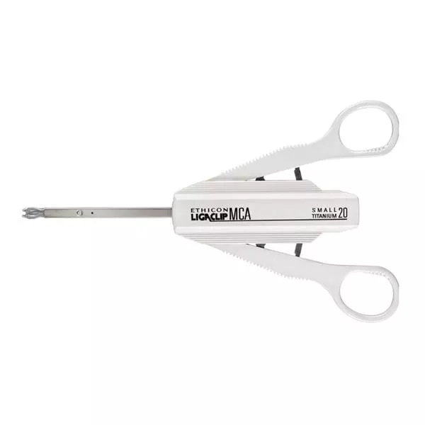 Ligaclip Clip Applier Medium Disposable, 6/Box - Medex Supply