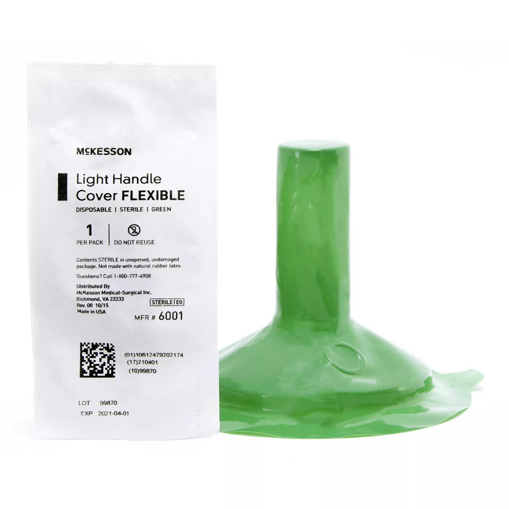 Light Handle Cover McKesson - Medex Supply