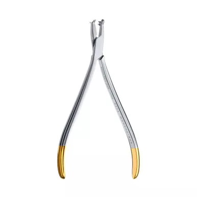 Lingual Hammerhead NiTi Pliers with Serrations