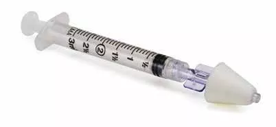 LMA MAD Nasal Intranasal Mucosal Atomization Device with 3 mL Syringe