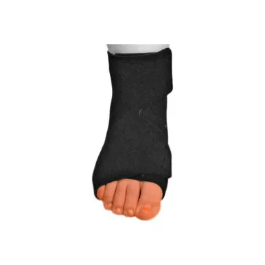 Lohmann & Rauscher - Readywrap - 104437 - Compression Wrap Small Black Right Foot