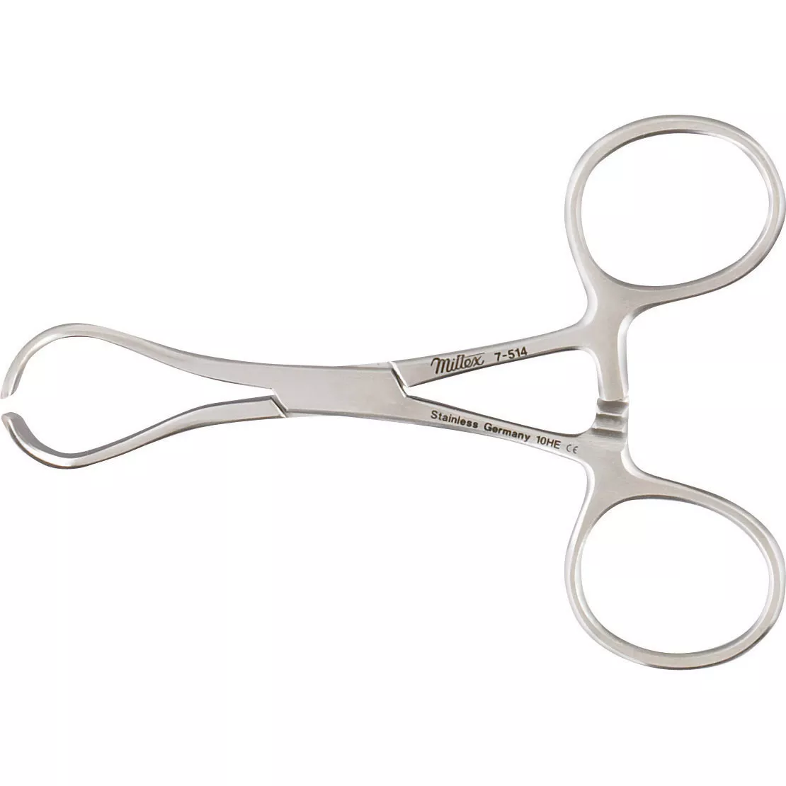 Lorna Non-Perforating Towel Forceps, 3-1/2" (8.9 cm) - Medex Supply