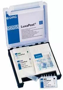 LuxaPost Refill Kit - 1.25mm (5-1.25mm Posts)
