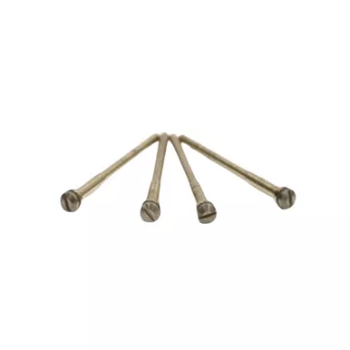 Mandrel Handpiece 304 Stainless Steel 12/Bx