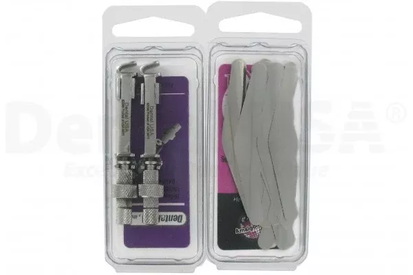 Matrix Retainers Tofflemire Universal, Large Grip 2Ea, Matrix Bands Mo