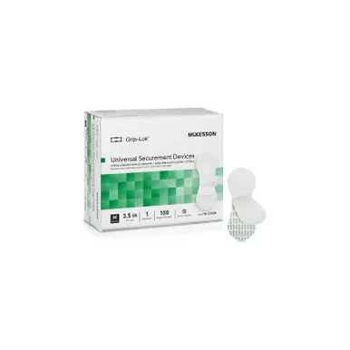Mckesson - 18-3300m - Cath Secure, Grip Lok Univ Strmed