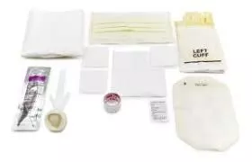 McKesson Dressing Change Tray Central Line, Sterile, LF - Medex Supply