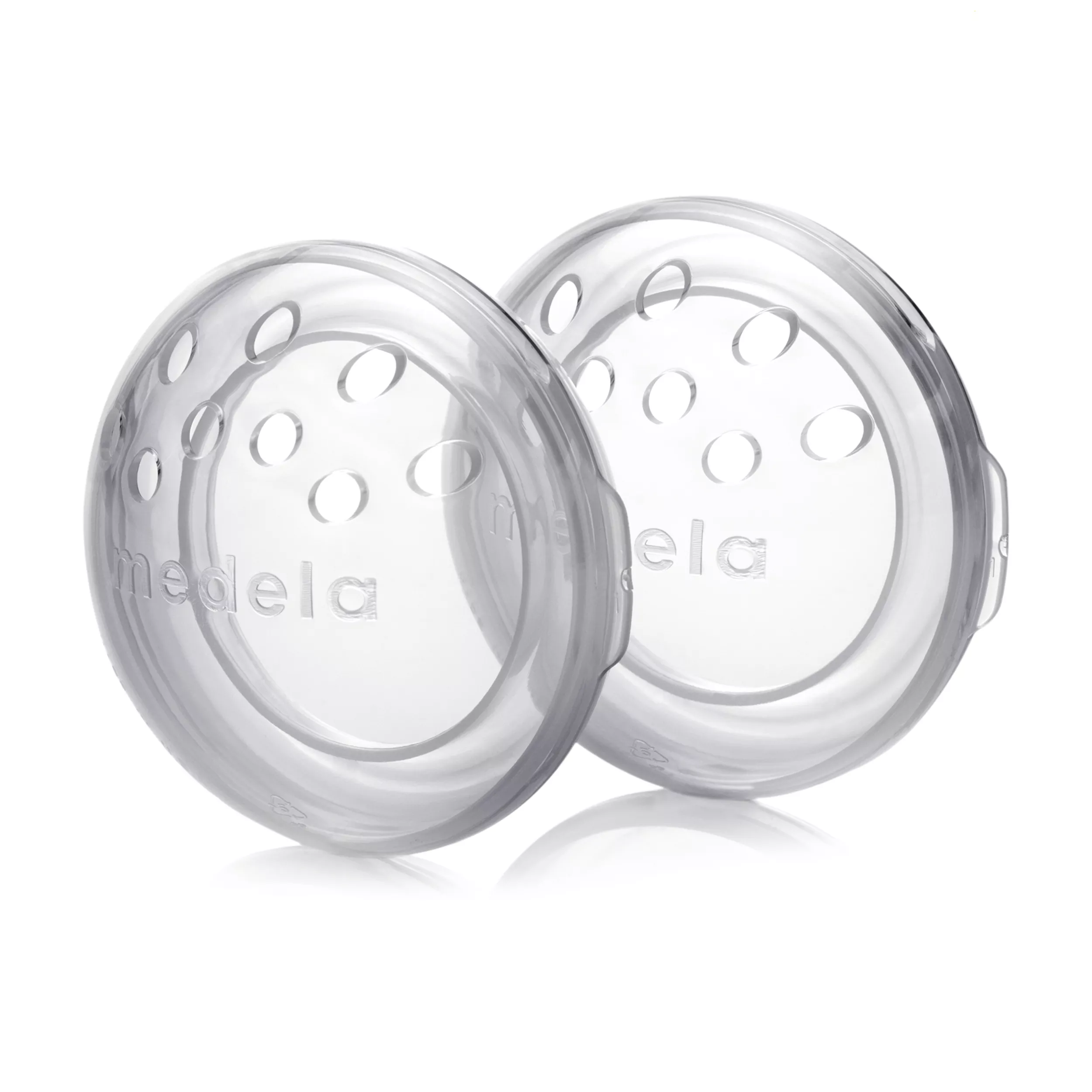 Medela TheraShells Breast Shells, 6 Pairs/Case - Medex Supply