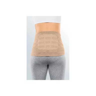 Medi - K200241 - Lumbamed Basic Dorsal Stays Wm Silver I