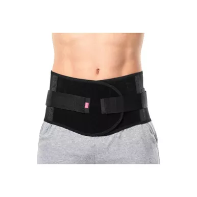 Medi - K201005 - Protect.Pro Action Back Support Black Xl