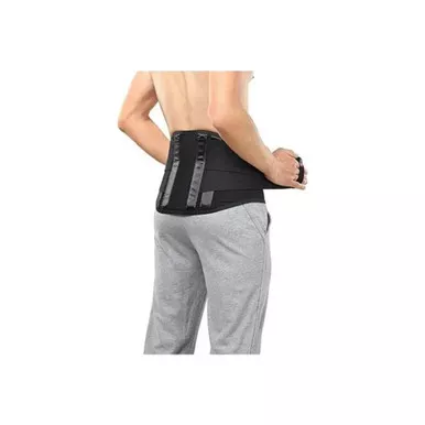Medi - K260623 - Protect.Lumbostyle Back Support Black Iii