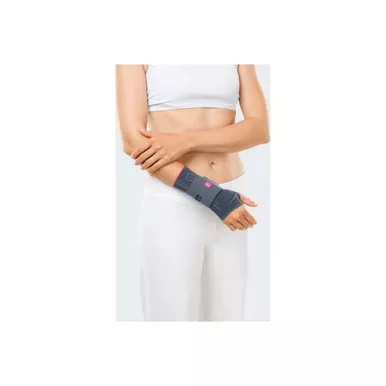 Medi - K413214 - Manumed Active Wrist Right Silver L