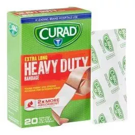 Medline - Cur14924Rb - Bandage,Heavy Duty,Curad,Assorted